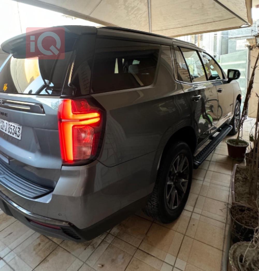 Chevrolet Tahoe